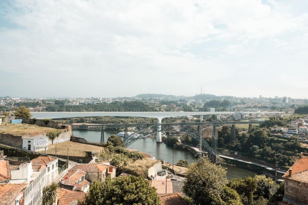 Fontainhas Douro Views By Lovelystay Порту Экстерьер фото